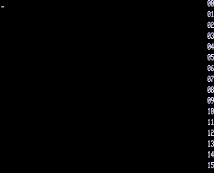 Screen shot